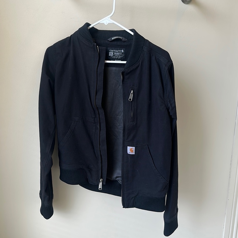 Carhartt bomber jacket